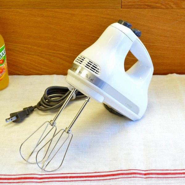 KitchenAid キッチンエイド ハンドミキサー ウルトラパワー5スピード KitchenAid Ultra Power 5-Speed Hand Mixer : Target