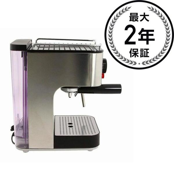 Cuisinart EM-100 エスプレッソマシン Amazon.com: Cuisinart EM-100 Espresso Maker with Stainless