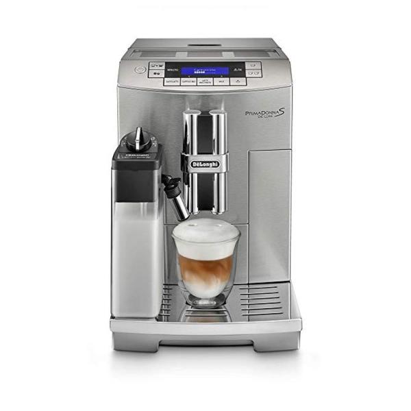 デロンギ　プリマドンナDeLonghi PrimaDonna エスプレッソマシン エスプレッソマシン デロンギ プリマドンナ ダブルボイラー DeLonghi