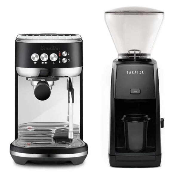 Breville Bambino ブレビル バンビーノ エスプレッソマシン 家庭用 エスプレッソマシン 小型 コンパクト ステンレス