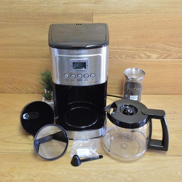 クイジナート コーヒーメーカー Cuisinart DCC3200 14Cup Programmable Coffeemaker 家電