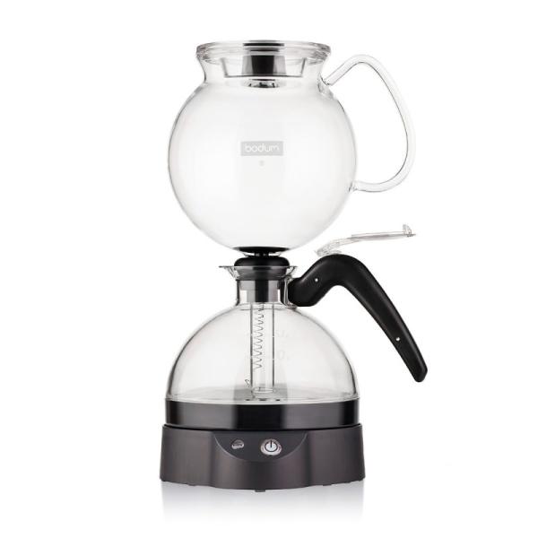 ボダム コーヒーメーカー サイフォン 8カップ Bodum ePEBO Coffee