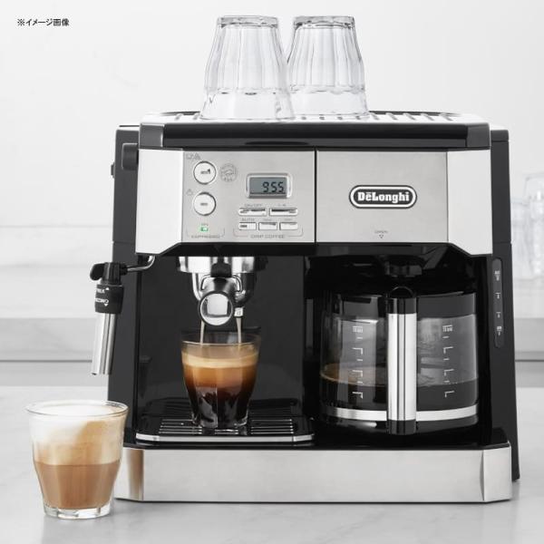 コンビネーション エスプレッソマシン コーヒーメーカー デロンギ