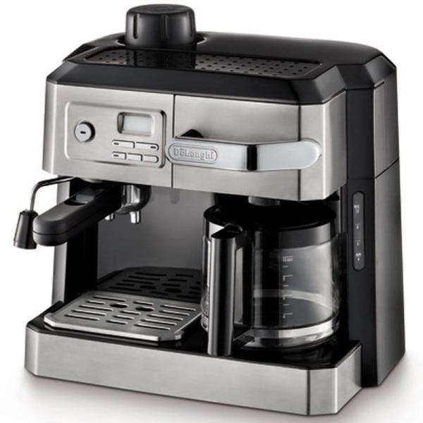 デロンギ　コンビコーヒーメーカー　エスプレッソマシーン デロンギ コンビコーヒーメーカー【エスプレッソ用1.2L/ドリップ