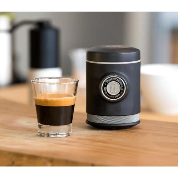 コーヒーメーカー・エスプレッソマシン Wacaco Picopresso Amazon.com: WACACO Picopresso Portable Espresso Maker