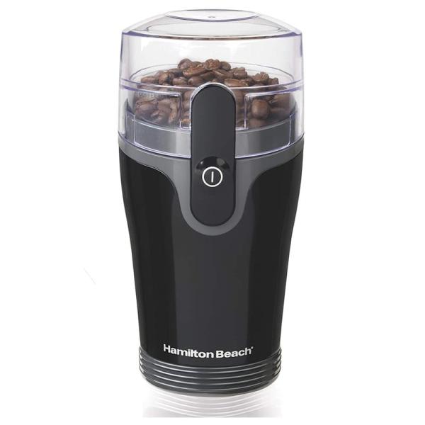 ハミルトンビーチ 電動ミル 豆挽き コーヒーグラインダー Hamilton Beach 80335 Fresh-Grind Coffee Grinde