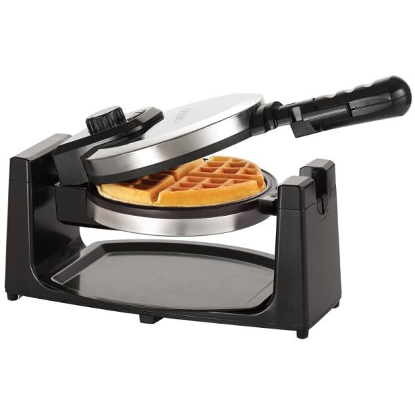 ベラ Bella ワッフルメーカー ノンスティック加工 フリップ式 cakmkt_3011393