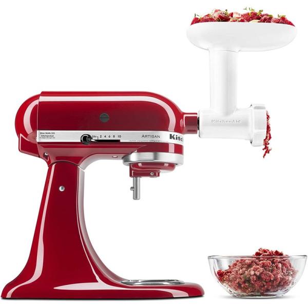 KitchenAid フードグラインダー 付属品付き Amazon | 【国内正規輸入品】 キッチンエイド(Kitchen Aid