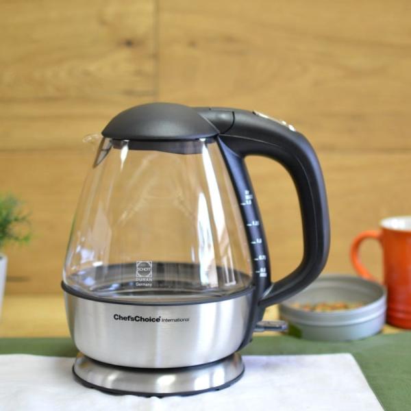 Chef S Choice International Electric Kettle 680 Online