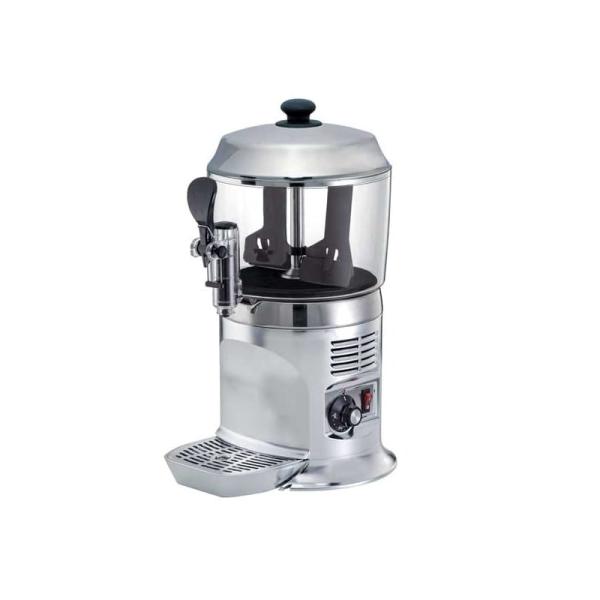 ホットチョコレートディスペンサー　赤　ホットドリンク　ポット imgrc0096926559.jpg