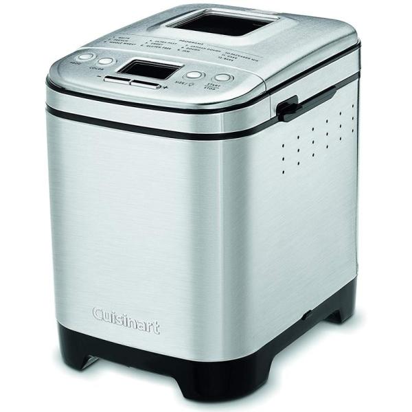 クイジナート コンベクション ブレッドメーカー cbk-200 Amazon.com: Renewed Cuisinart CBK-200FR 2-Pound Convection