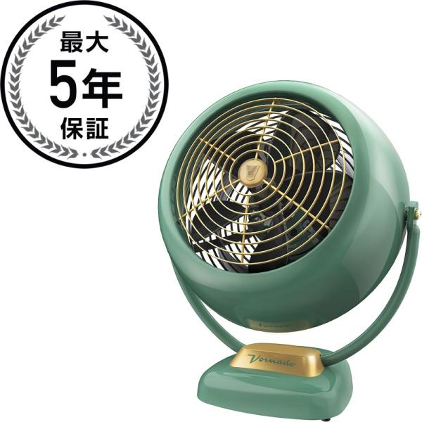 ボルネード サーキュレーター シニア ビンテージ 直径25cm 空気循環