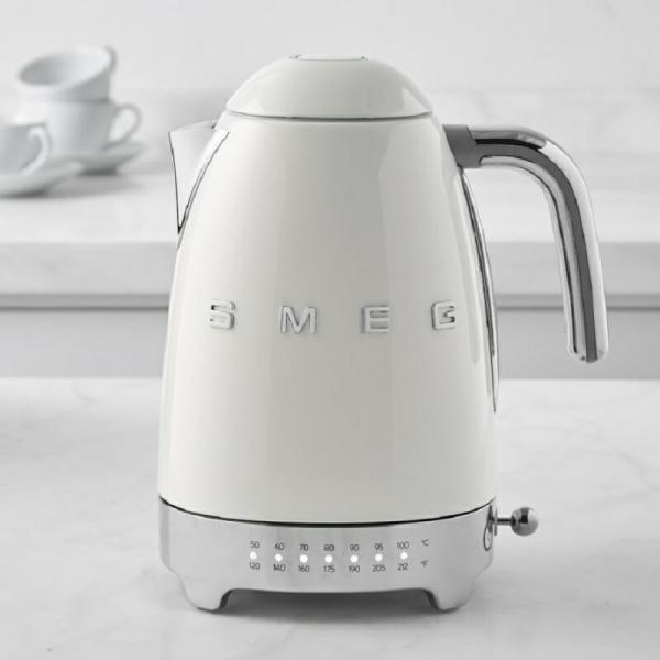 SMEG 電気ケトル　未使用に近い 楽天市場】【日本正規品】SMEG 電気ケトル (1.7L) / ワンプッシュ