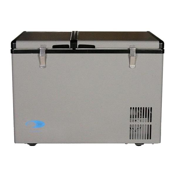 冷凍庫60L 冷蔵庫 冷凍庫 60L ポータブル 持ち運び DC/AC電源 デュアル