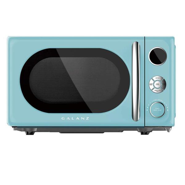 Galanz 単機能電子レンジ シルバー cakmkt_3027012
