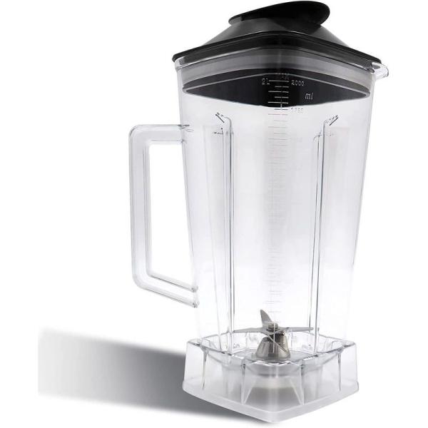 Vitamix（バイタミックス）ブレンダー用コンテナ NSF認証 約2リットル Vitamix（バイタミックス）ブレンダー用コンテナ NSF認証 約2