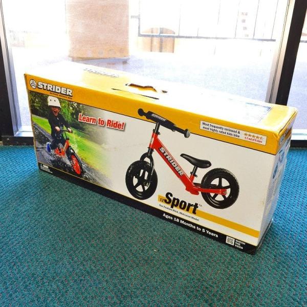 balance bike 12 months