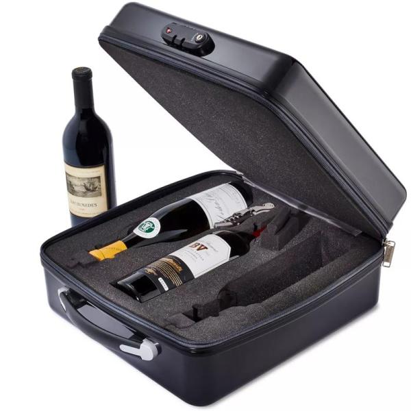 ANGEL ホリデーエディション ワインボトルケース Wine Bottle Case ワインボトルケース | New Art Order