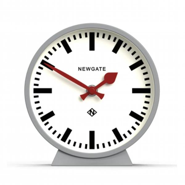ニューゲート 置き時計 丸 M マンテル レールウェイ Newgate Mantel