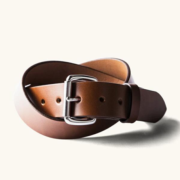 美品★TANNERGOODSタンナーグッズUSA米国製ギャリソンベルト30黒 cakmkt_4010047