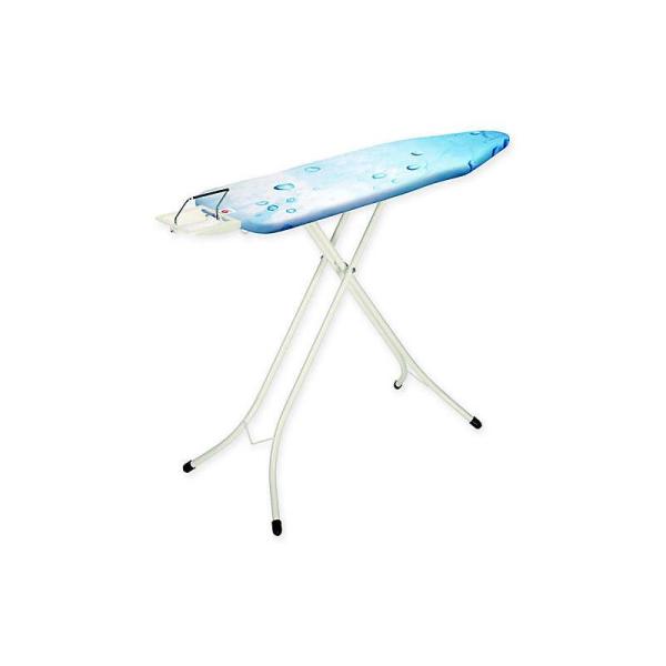 アイロン台 124×38cm 高さ調節可 ブラバンシア Brabantia Ironing Board B 49 x 15 In with Steam