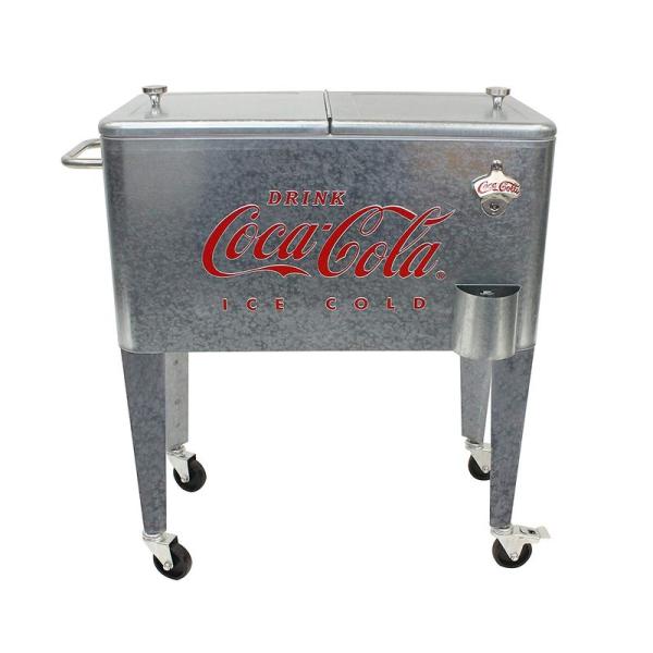Pepsi-Cola クーラーボックス シルバー　ペプシ 楽天市場】【中古】Vintage Aluminum Pepsi Cooler ヴィンテージ