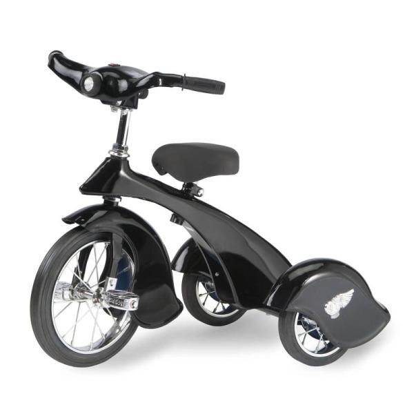 希少！モーガンサイクル　ブラックホーク　トライク　新品　三輪車 モーガン サイクル モルガン ブラック ホーク トライク Morgan
