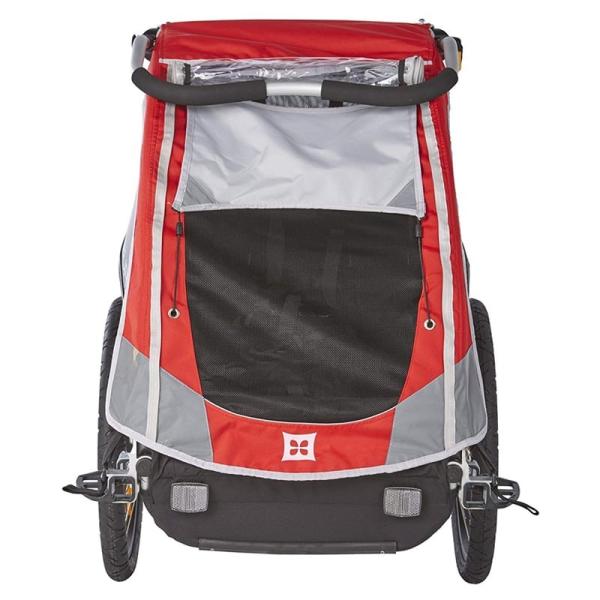 サイクルトレーラー 自転車アクセサリー バーレー Solo 自転車用 