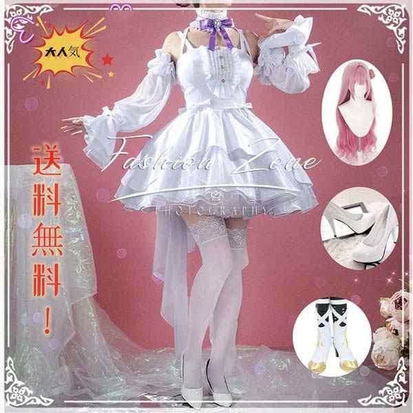 ◇2023新品！勝利の女神：NIKKE ドロシー 桃樂絲 コスプレ衣装 