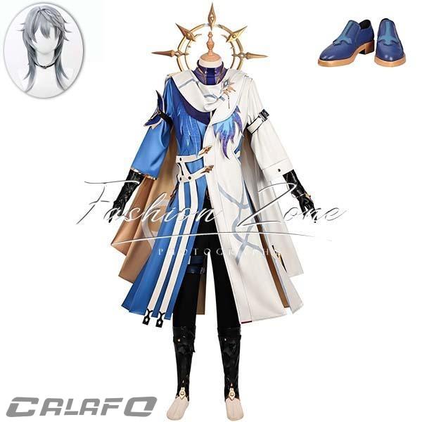 Amazon.co.jp: [XhWser] サンデー コスプレ 衣装+ウィッグ 崩壊