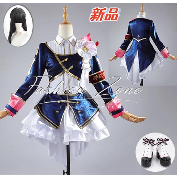 にじさんじ 月ノ美兎 コスプレ フルセット にじさんじ 月ノ美兎 コスプレ フルセット