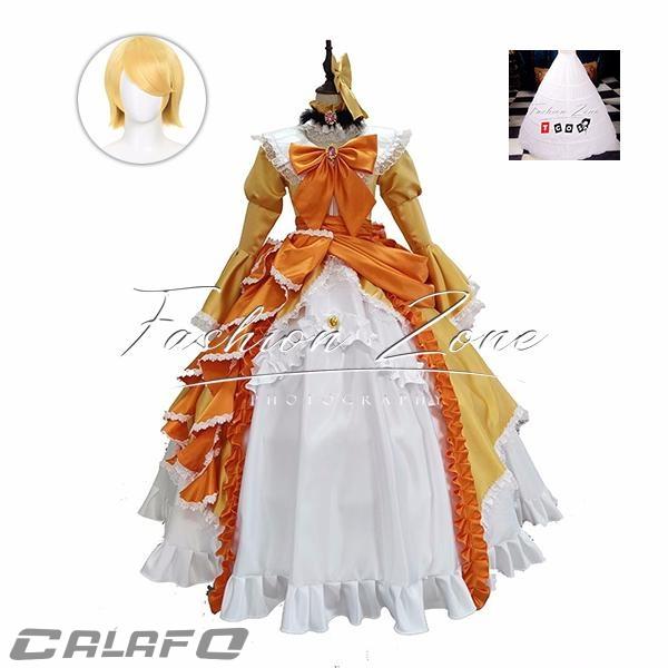 ◆新品未使用◆セット内容：(写真参照)◆パニエ ウィッグ 別売り◆サイズ：cm 写真参照(誤差ご多少ございます）【注意事項】：※PC環境や光の具合により、色や素材のイメージが写真と若干異なる場合がございます。※サイズ表記は目安です、若干の誤...