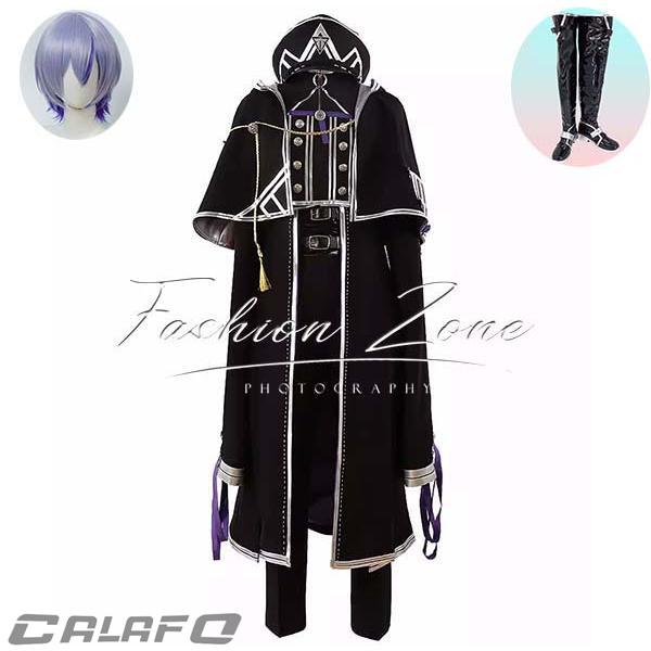 ◇刀剣乱舞 風 大慶直胤 とうらぶ 新刀剣男士 打刀 コスプレ衣装