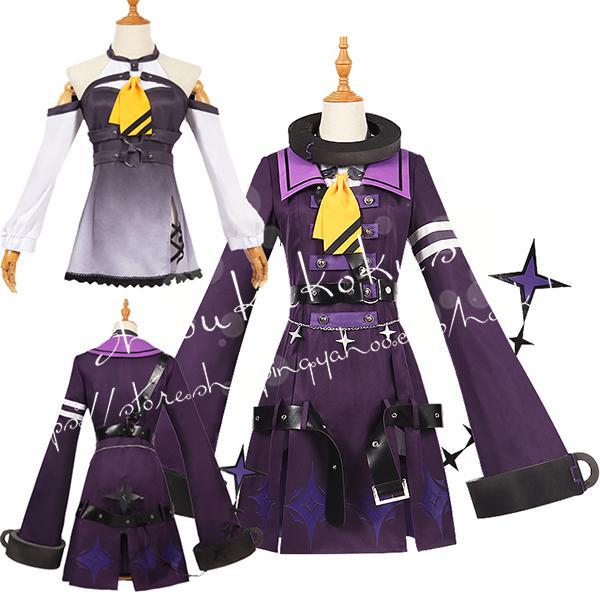 ホロライブ風 hololive vtuber ラプラス・ダークネス コスプレ ホロライブ風 hololive vtuber ラプラス・ダークネス コスプレ
