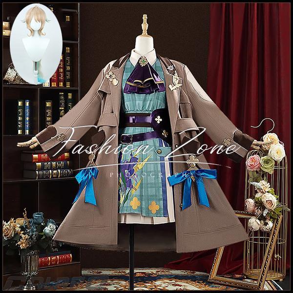 エナーコスプレにじさんじEN