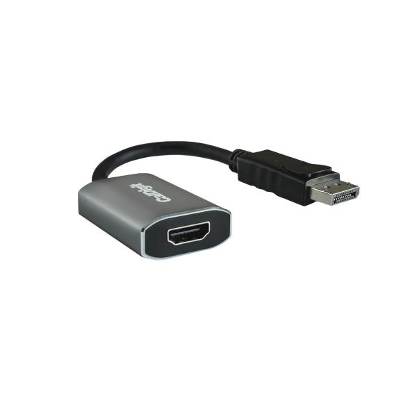 CalDigit DisplayPort 1.2 to HDMI 2.0アクティブ変換アダプタ [DP12-HDMI20]