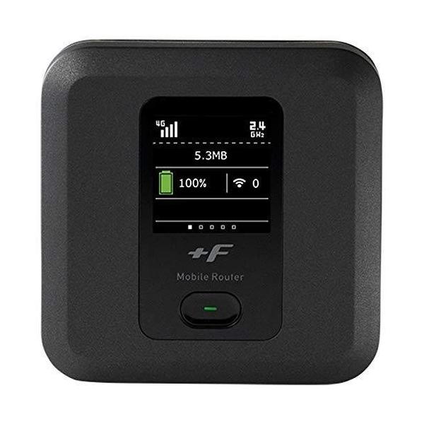 FUJISOFT モバイルルーター F5040W モバイルルーター +F FS040W | 富士ソフト株式会社