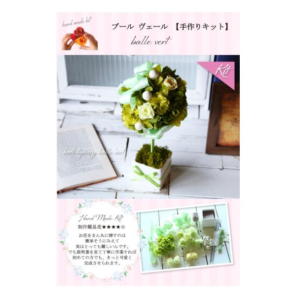 プリザーブドフラワー キット トピアリー 手作りキット フラワーアレンジ 制作キット お花 ハンドメイド 手作り 花 Buyee Buyee Japanese Proxy Service Buy From Japan Bot Online