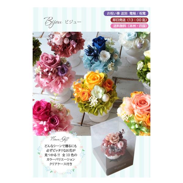 送別会 退職 結婚 祝い プレゼント プリザーブドフラワー ケース付き 花 ギフト 電報 結婚式 Buyee Buyee Japanese Proxy Service Buy From Japan Bot Online