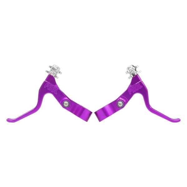 Paul Component LOVE LEVER COMPACT PURPLE Pair