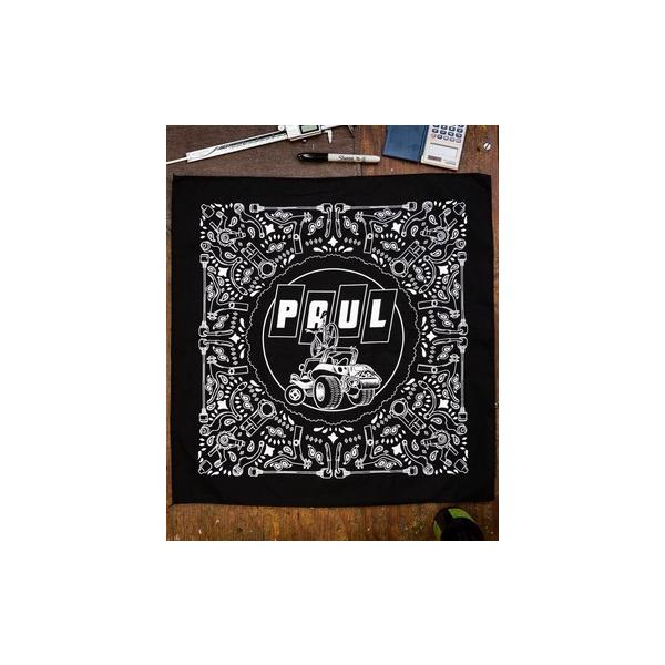 Paul Component DUNE BUGGY BANDANNA　ポール　コンポーネント