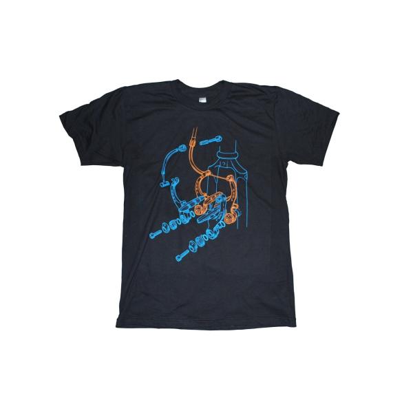 Paul Component MINIMOTO T-SHIRT　ポール　コンポーネント