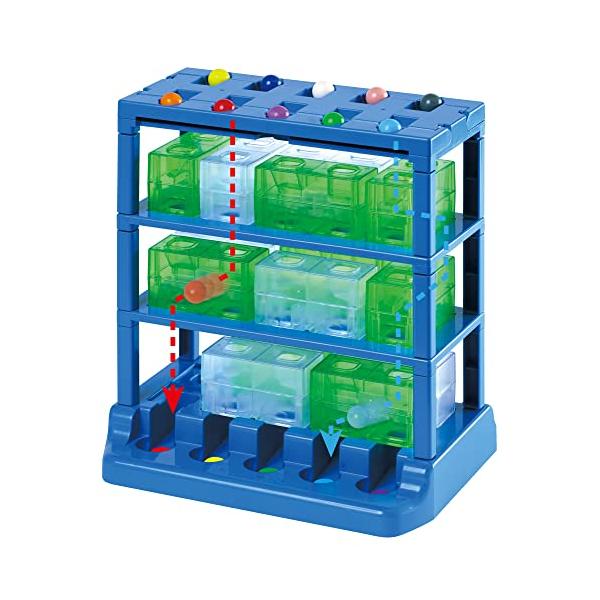 他サイト： くもん出版 3Dロジカルルートパズル 知育玩具 おもちゃ 6歳以上 日本おもちゃ大賞2022 エデュケーショナル・トイ部門 優秀賞 KUMONの商品画像