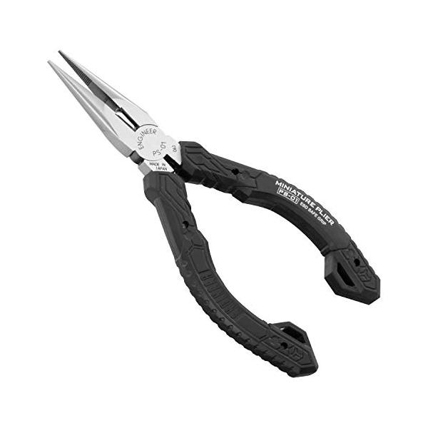 他サイト： ENGINEER エンジニア ミニチュアラジオペンチ ESD 静電気対策 139? PS-01の商品画像