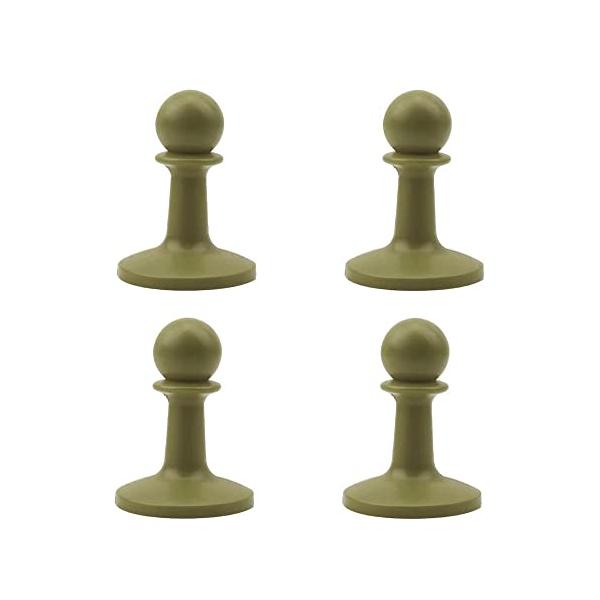 アウトドアの必需品！ポールエンドロック 雨天時はテントやタープに雨水が溜まりテント・タープを崩壊してしまう、ということもあります。ポールの先端が細いのでそのまま使用すると幕を突き破ってしまいます。そこで、先端にポールエンドロックを使用して幕...