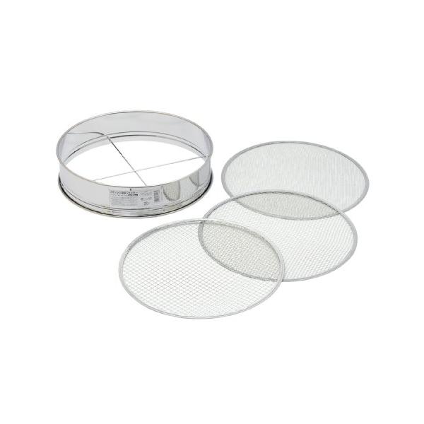 他サイト： 高儀Takagi 園芸フィルター ステンレス φ30cmステンレスでサビにくい 園芸用品 ふるい ガーデニング用品 ふるい園芸用 園芸 高儀Takagi ふるい 園芸の商品画像