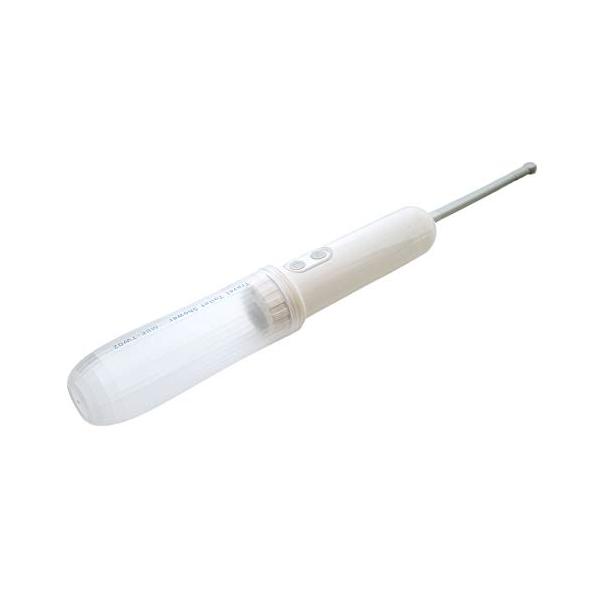 他サイト： ミヨシ 旅人専科 電動式トラベルトイレシャワ- ホワイト MBK-TW02/WH MBK-TW02/WHの商品画像