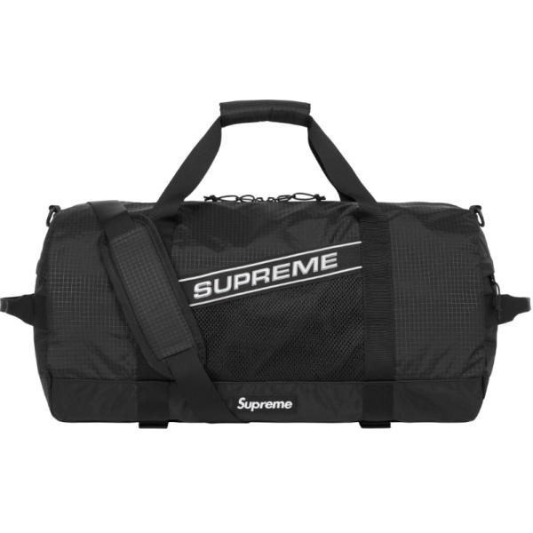 並行輸入】 日本未入荷 Supreme シュプリーム ダッフルバッグ 23FW