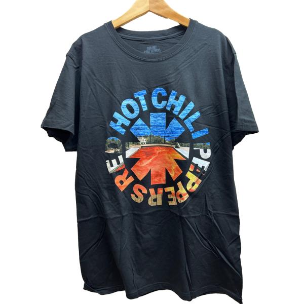 METALLICA（メタリカ） レッドホットチリペッパーズ Tシャツ レッチリ