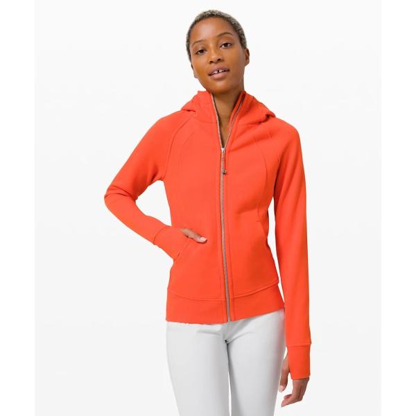 lululemon（ルルレモン） Scuba Full Zip Hoodie : California - 通販